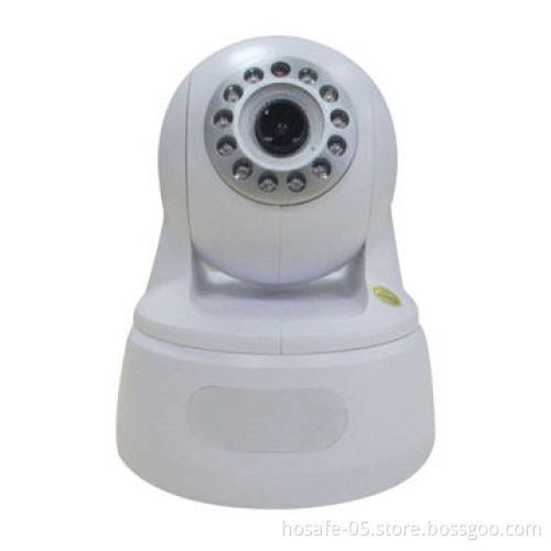 2MP P/T IR Wi-Fi Household IP Camera, Supports P2P and H.264